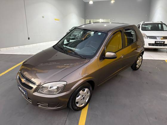 CHEVROLET CELTA 1.0 MPFI LT 8V FLEX 4P MANUAL CHEVROLET CELTA 1.0 MPFI LT 8V FLEX 4P MANUAL
